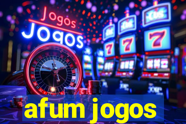 afum jogos